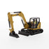 Miniexcavadora hidráulica CR 308 a escala 1:50: nueva generación