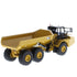 Camión articulado 745 a escala 1:64