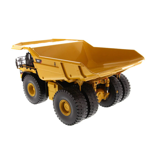 Camión minero Cat® 797F - Tier 4