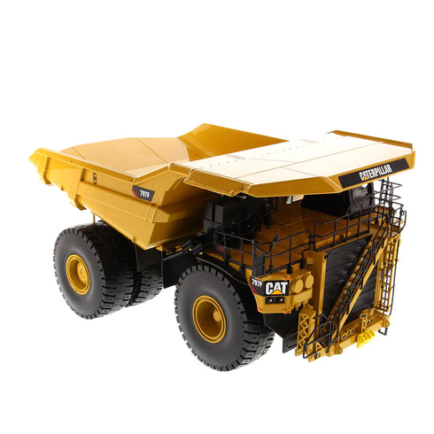 Camión minero Cat® 797F - Tier 4
