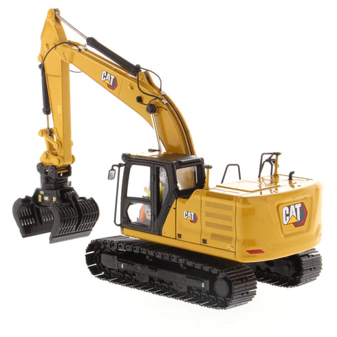 1:50 323 Hydraulic Excavator with Work-Tools - Next Gen