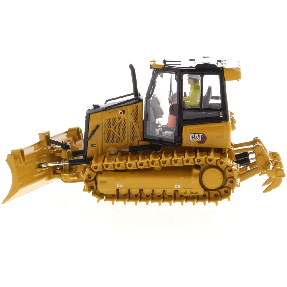 1:50 Cat D3 Dozer – Shopcaterpillar.com