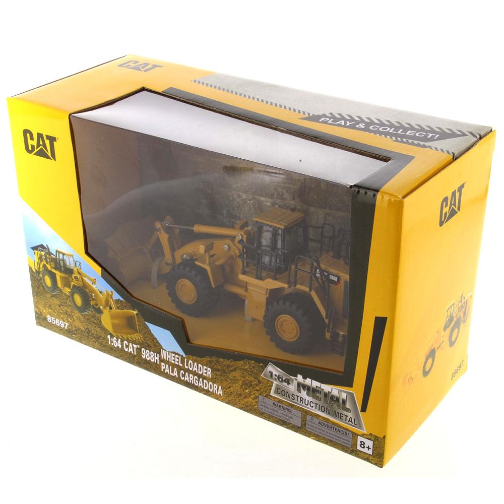 1:64 Cat 988H Wheel Loader – shopcaterpillar.com