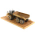 1:50 745 Weathered Articulated Truck