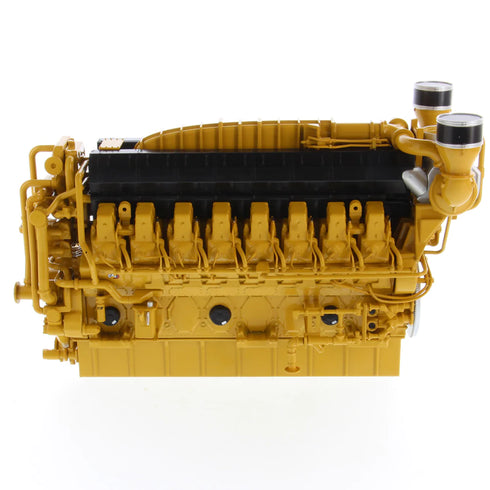 Motor de compresión de gas G3616 a escala 1:25