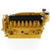 Motor de compresión de gas G3616 a escala 1:25