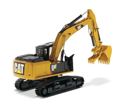 1:50 568 Road Builder Configuration