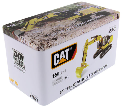 1:50 568 Road Builder Configuration