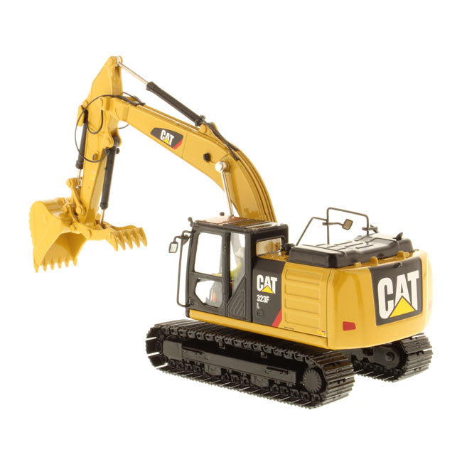 CAT 323F L 1/50 キャタピラー 建機 Cat 323F L Medium Excavators | Caterpillar
