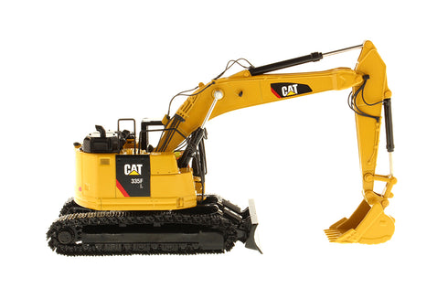1:50 335F L CR Hydraulic Excavator