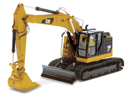 1:50 335F L CR Hydraulic Excavator