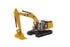 1:50 349F L XE Hydraulic Excavator