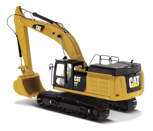 1:50 349F L XE Hydraulic Excavator