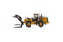 1:87 972M Wheel Loader with Log Fork