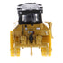 1:87 D5 Dozer w/Fine Grading Undercarriage and Foldable Blade