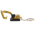 Micro 320 Hydraulic Excavator Keychain