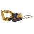 Micro 320 Hydraulic Excavator Keychain
