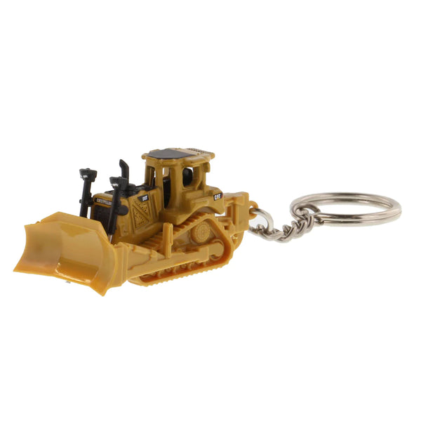 Micro D8T Track-Type Tractor Keychain