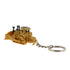 Llavero de tractor de cadenas Micro D8T