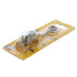 Llavero de tractor de cadenas Micro D8T