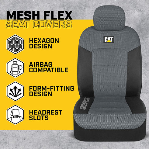 Cat® Mesh Flex Seat Cover