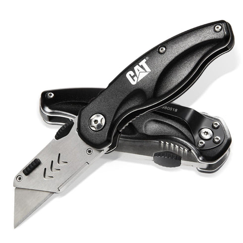 6-3/8 Inch Folding Utility Knife