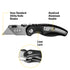 6-3/8 Inch Folding Utility Knife