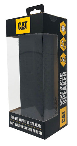 Cat® Rugged Wireless Speaker