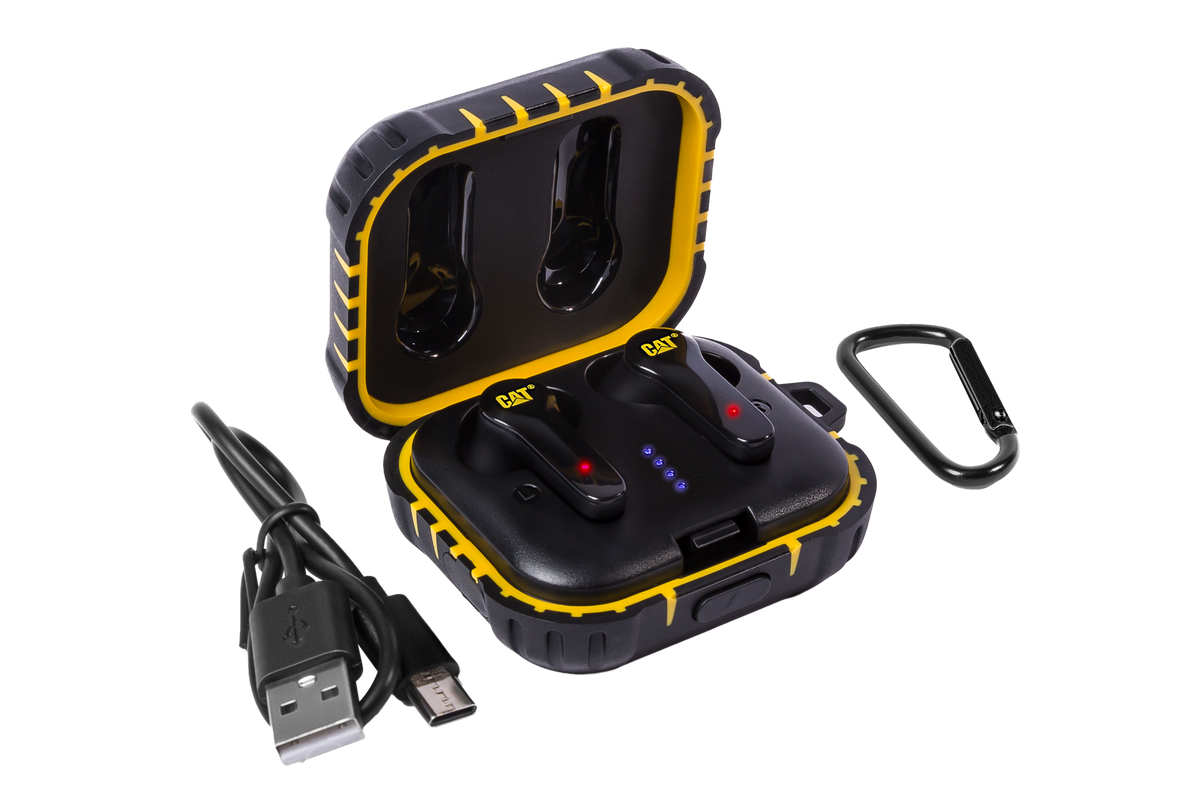 Bluetooth Cat Earbuds – - Main Image