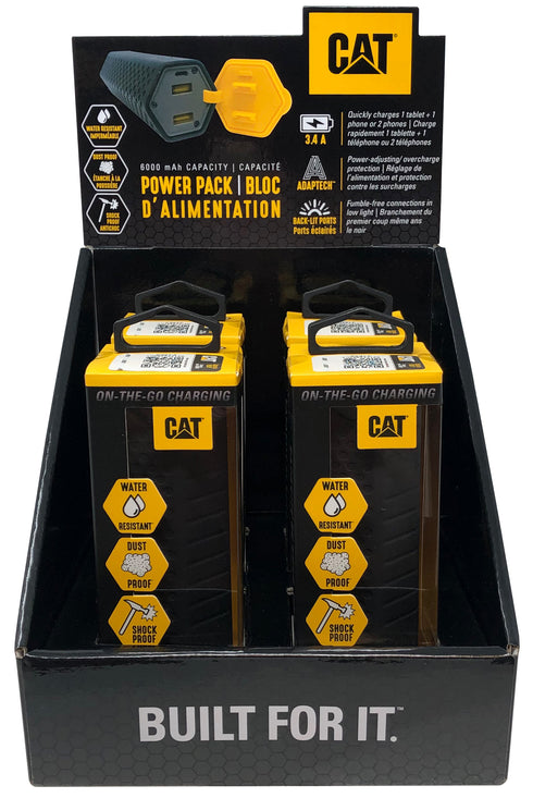 Small Power Pack Dual USB