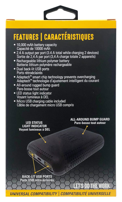 Power Pack Dual USB 3.4 AMP