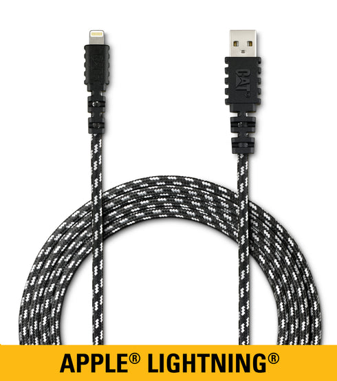 Certified Lightning to USB 10' Cable