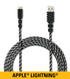 Certified Lightning to USB 10' Cable