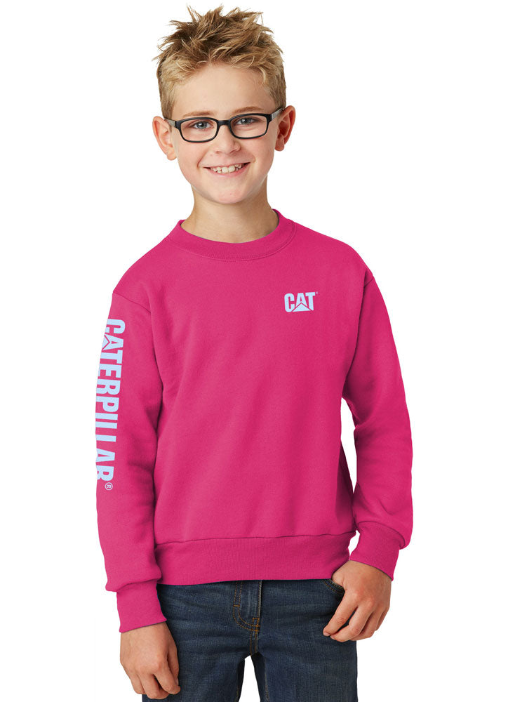 Youth Crewneck Sweatshirt