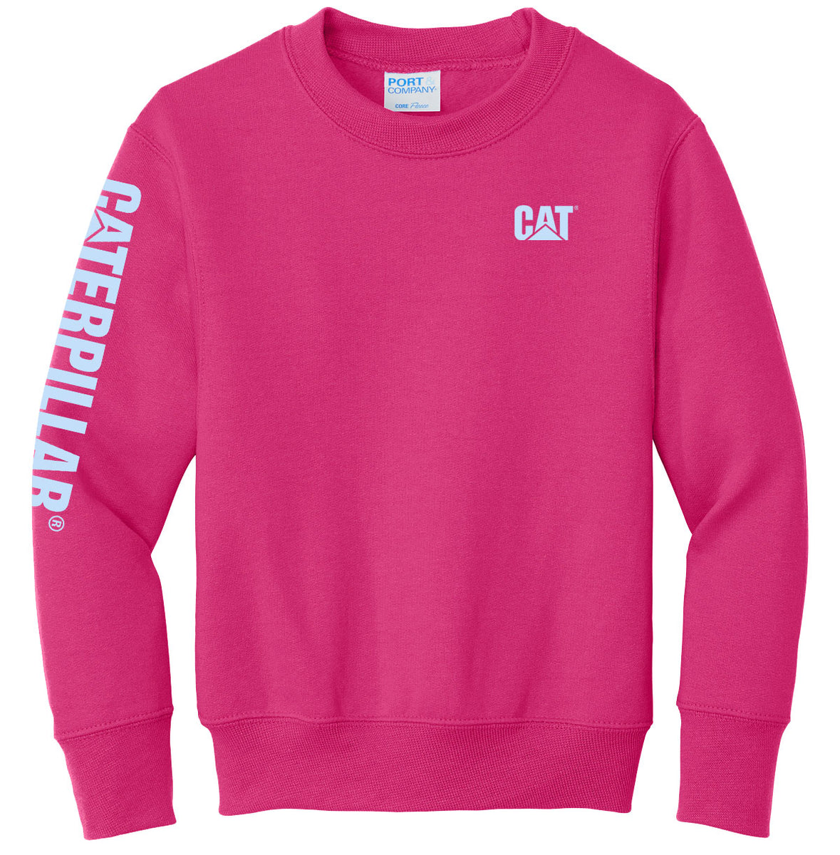 Youth Crewneck Sweatshirt