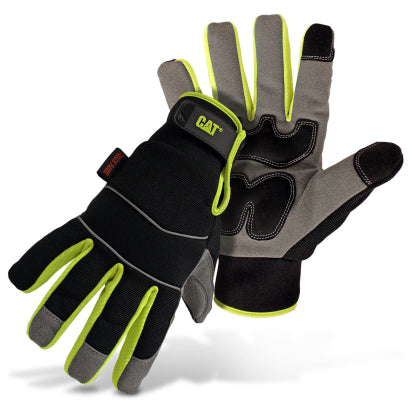 Lined Water Resistant Touch Glove