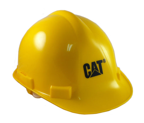 Ansi Approved Hard Hat Yllw/Blk