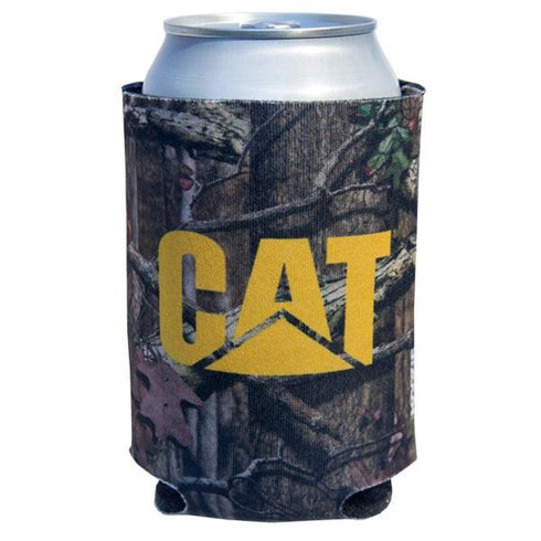 Koozie plegable de camuflaje