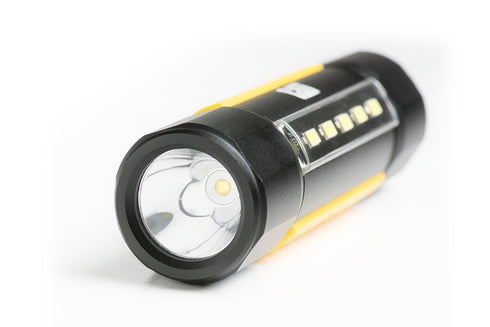 Aluminum Dual Beam LED Tactical Light