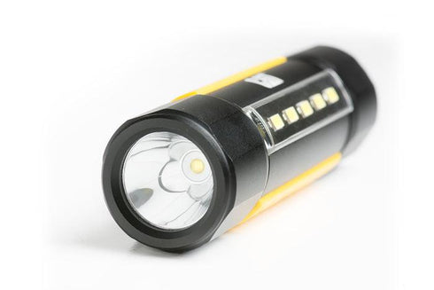 Aluminum Dual Beam LED Tactical Light