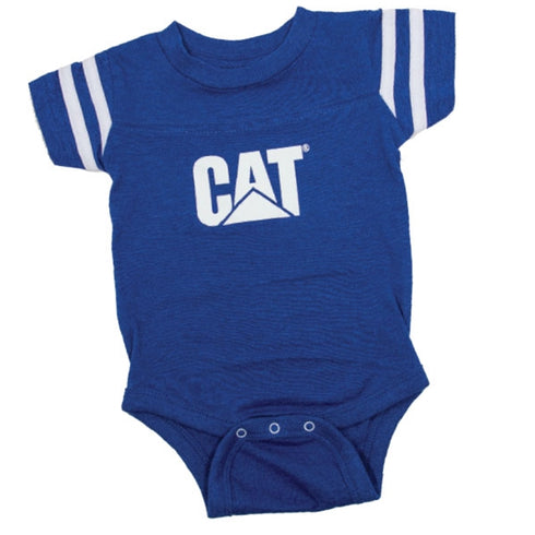 Royal Blue Football Bodysuit