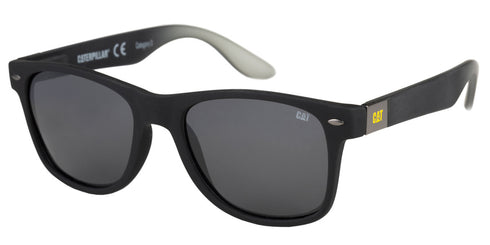 Blinding Sunglasses Matte Black w/Smoke Lens