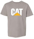 Youth Cotton Logo Tee