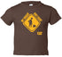 Camiseta para niños pequeños "Diggin' Dirt"