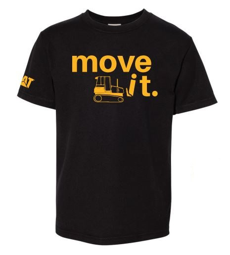 Youth Move It Tee