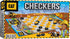 Caterpillar Checkers