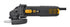 7A 4.5″ Corded Angle Grinder