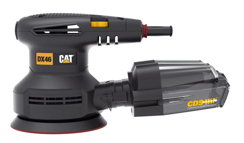 3.0A 5″ Corded Random Orbit Sander