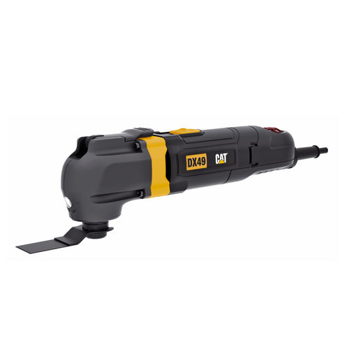 3.5A Corded Oscillating Multi-Tool