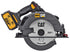 18V Brushless 7.25″ Cordless Circular Saw